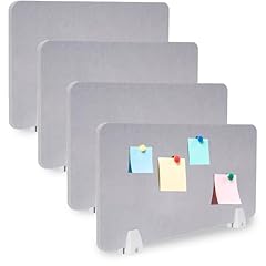 Uyoyous 4pcs desk for sale  Delivered anywhere in UK