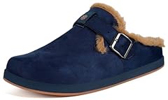 Hsyooes clogs suede for sale  Delivered anywhere in USA 