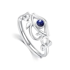 Anello occhio horus usato  Spedito ovunque in Italia 
