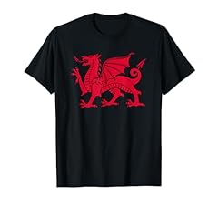 Walisischer roter drache gebraucht kaufen  Wird an jeden Ort in Deutschland
