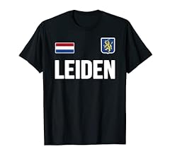 Leida shirt bandiera usato  Spedito ovunque in Italia 