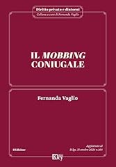Mobbing coniugale usato  Spedito ovunque in Italia 