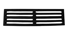 Grille fonte cheminées d'occasion  Livré partout en France