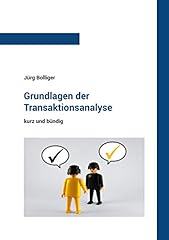 Grundlagen transaktionsanalyse gebraucht kaufen  Wird an jeden Ort in Deutschland