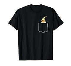 Cute cockatiel shirt for sale  Delivered anywhere in USA 