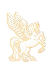 Ivory pegasus pin for sale  Delivered anywhere in USA 