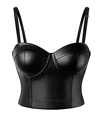 bustier cuir d'occasion  Livré partout en France