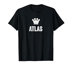 Atlas the king usato  Spedito ovunque in Italia 