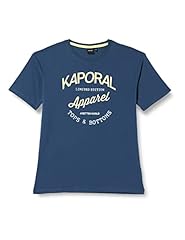 Kaporal shirt bleu d'occasion  Livré partout en France