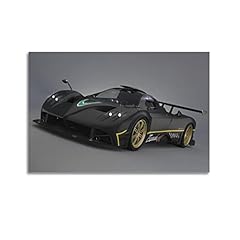 Supercar poster per usato  Spedito ovunque in Italia 
