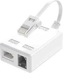 Adsl micro filter for sale  Delivered anywhere in UK