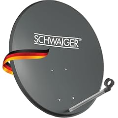 Schwaiger satellitenschüssel  gebraucht kaufen  Wird an jeden Ort in Deutschland