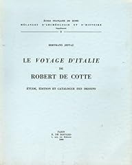 Voyage italie robert d'occasion  Livré partout en France
