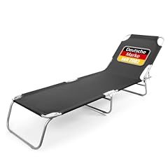 Bigdean sonnenliege klappbar gebraucht kaufen  Wird an jeden Ort in Deutschland