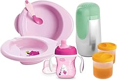 Chicco set per usato  Spedito ovunque in Italia 