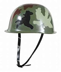 Casque soldat camouflage d'occasion  Livré partout en France