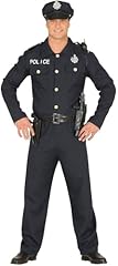 Guirca costume poliziotto usato  Spedito ovunque in Italia 