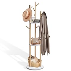 Sundoy wooden coat for sale  Delivered anywhere in UK