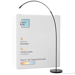 Lightbox led bogenstehlampe gebraucht kaufen  Wird an jeden Ort in Deutschland
