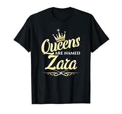 Queens named zara for sale  Delivered anywhere in UK