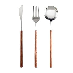 Rosewood handle kitchen for sale  Delivered anywhere in UK