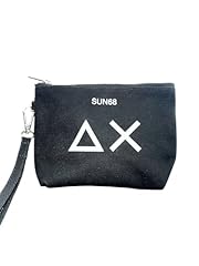 Sun68 pochette con usato  Spedito ovunque in Italia 