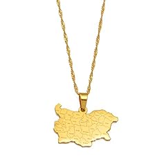 Bulgaria collana con usato  Spedito ovunque in Italia 