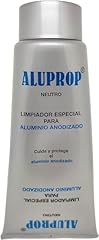 Aluprop nettoyant aluminium d'occasion  Livré partout en France