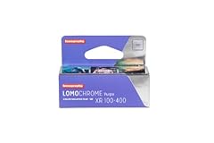 Lomography lomochrome purple usato  Spedito ovunque in Italia 