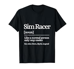 Sim racing definition for sale  Delivered anywhere in UK