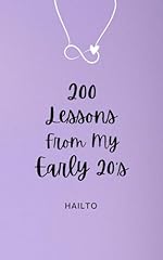 200 lessons early for sale  Delivered anywhere in UK