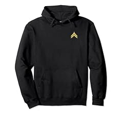 Corporal rank pullover for sale  Delivered anywhere in USA 