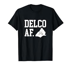 Delco delaware county for sale  Delivered anywhere in USA 