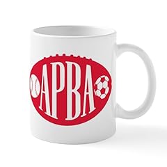 Cafepress apba logo for sale  Delivered anywhere in USA 