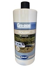 Caravan polish large for sale  Delivered anywhere in Ireland