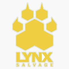 Lynx salvage corp for sale  Delivered anywhere in USA 