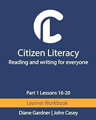 Citizen literacy learner usato  Spedito ovunque in Italia 
