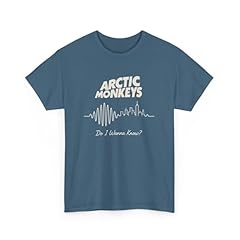 Arctic monkeys shirt for sale  Delivered anywhere in USA 