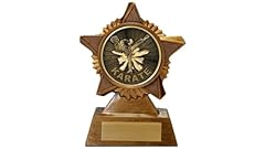 Karate trophy award for sale  Delivered anywhere in UK
