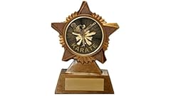 Karate trophy award for sale  Delivered anywhere in UK