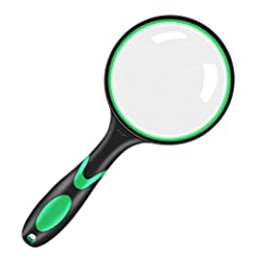 Magnifying glass 10x for sale  Delivered anywhere in UK
