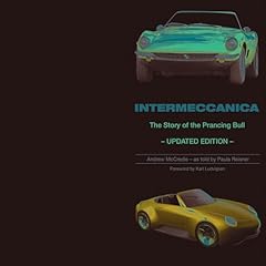Intermeccanica story prancing for sale  Delivered anywhere in USA 