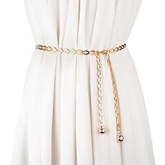 Gold chain belt for sale  Delivered anywhere in USA 