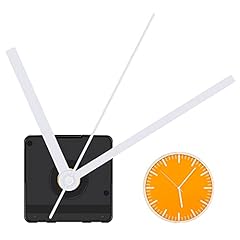 Silent quartz clock for sale  Delivered anywhere in UK