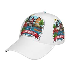Duwaa amsterdam cappello usato  Spedito ovunque in Italia 