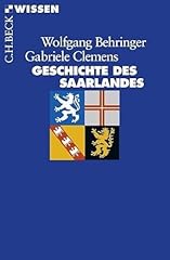 Geschichte saarlandes gebraucht kaufen  Wird an jeden Ort in Deutschland