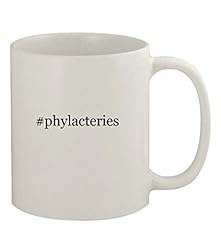 Phylacteries 11oz ceramic for sale  Delivered anywhere in USA 