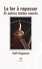 Fer repasser textes d'occasion  Livré partout en France