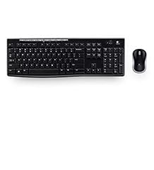 Logitech mk270 usb d'occasion  Livré partout en France
