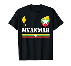 Myanmar flag burmese for sale  Delivered anywhere in UK